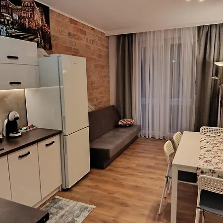 Apartment Centrum Podjasnogorski *