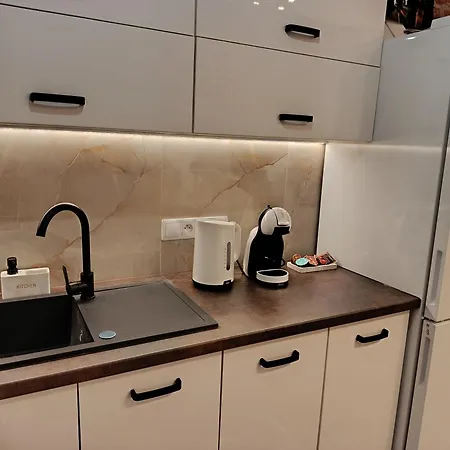 Centrum Podjasnogórski Apartamento *