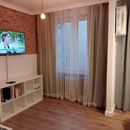 Apartment Centrum Podjasnogorski Czestochowa