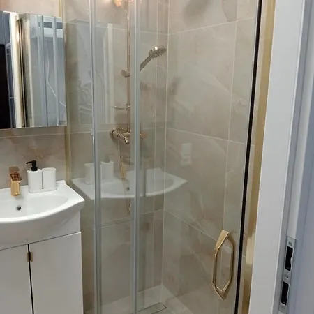Apartment Centrum Podjasnogorski