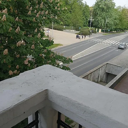 Centrum Podjasnogorski Lejlighed Częstochowa