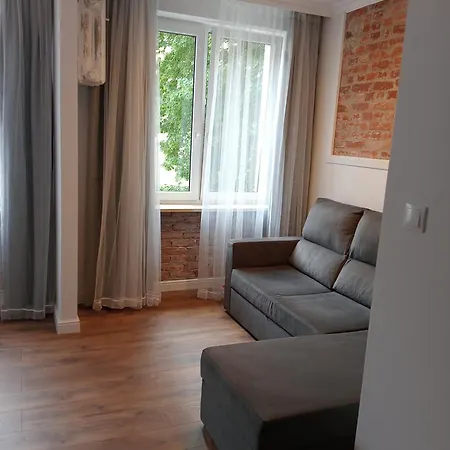 Centrum Podjasnogorski Apartment