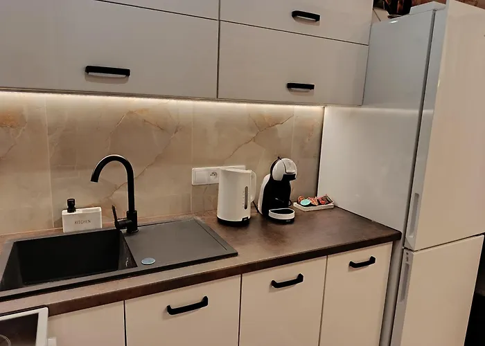 Centrum Podjasnogorski דירה *