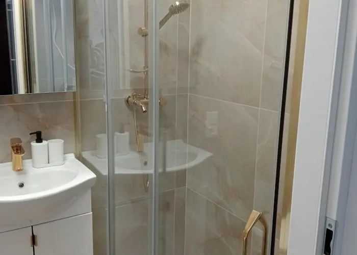 דירה Centrum Podjasnogorski