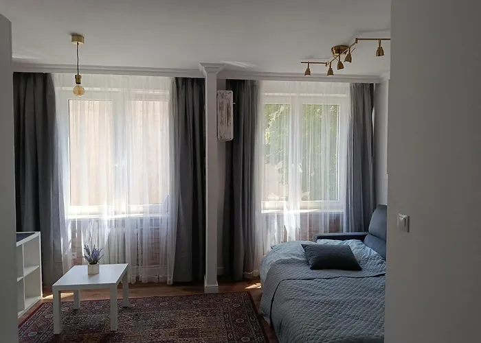 Centrum Podjasnogorski דירה *