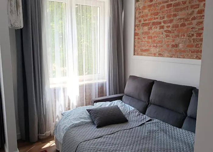 Centrum Podjasnogorski דירה צ'סטוצ'ובה